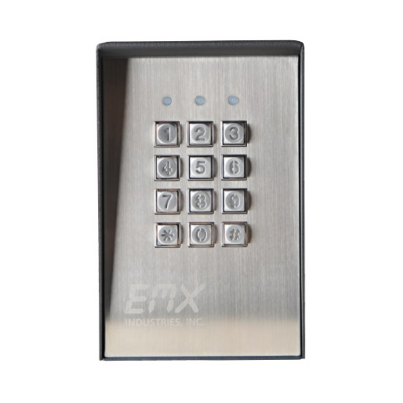 exterior use keypads category image